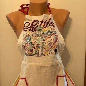 3/$15 BNWT Seattle Apron